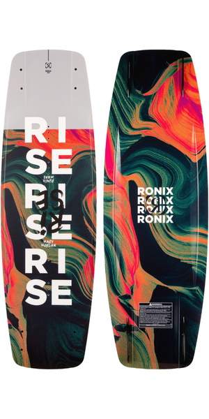 Tabla De Wakeboard Ronix Rise R25RIS 2025 - Granite Swirl